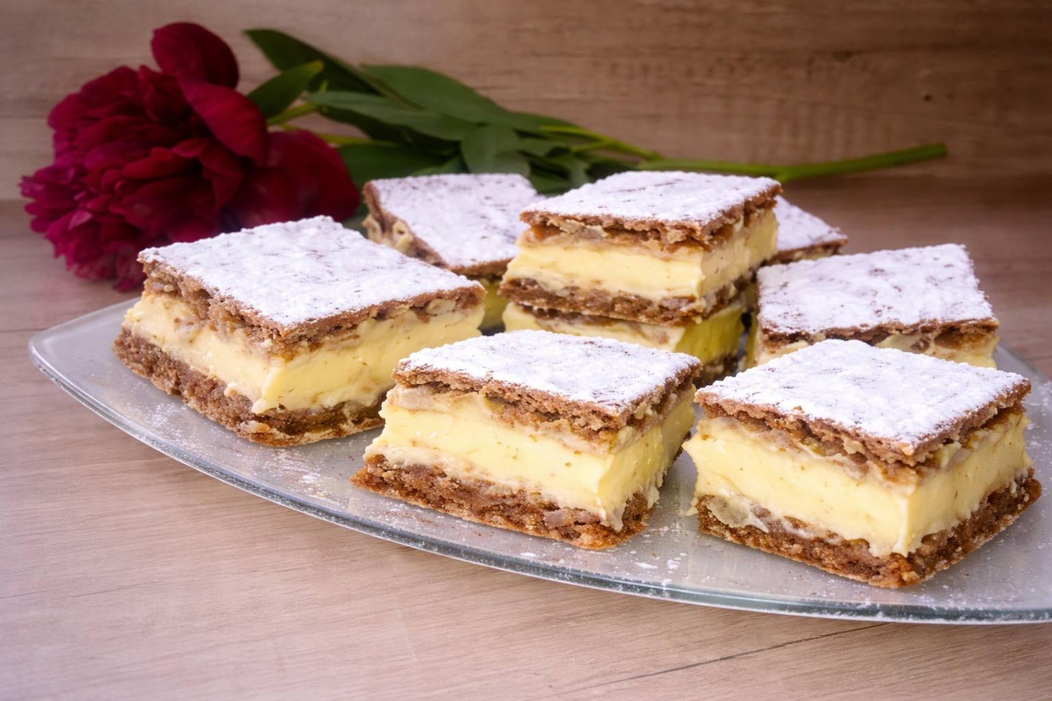 Desert prajitura Printesa