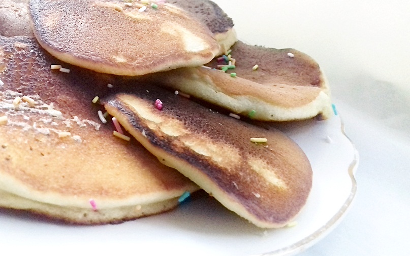 Desert pancakes