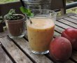 Smoothie de piersici-1