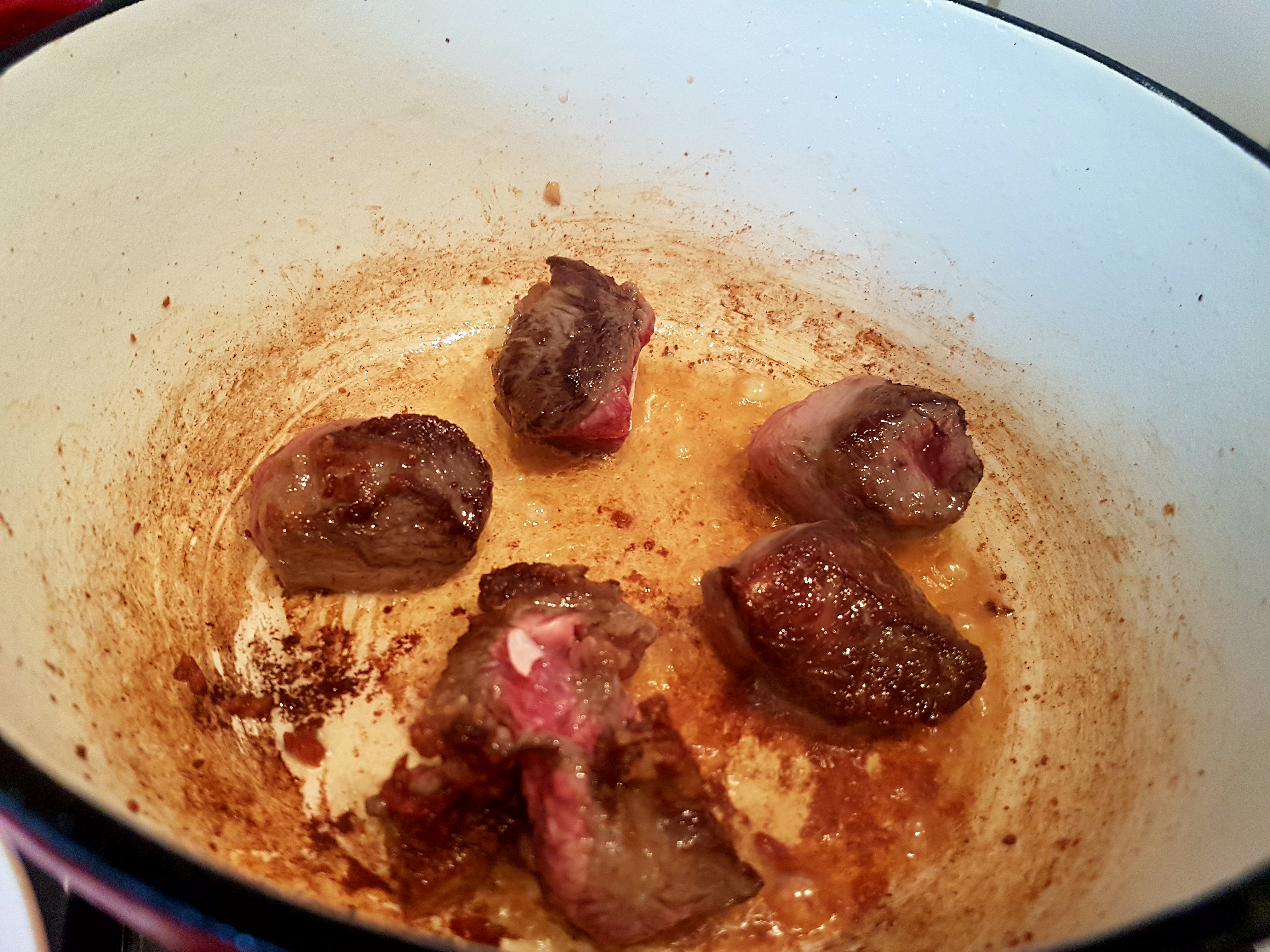 Boeuf Bourguignon by Julia Child