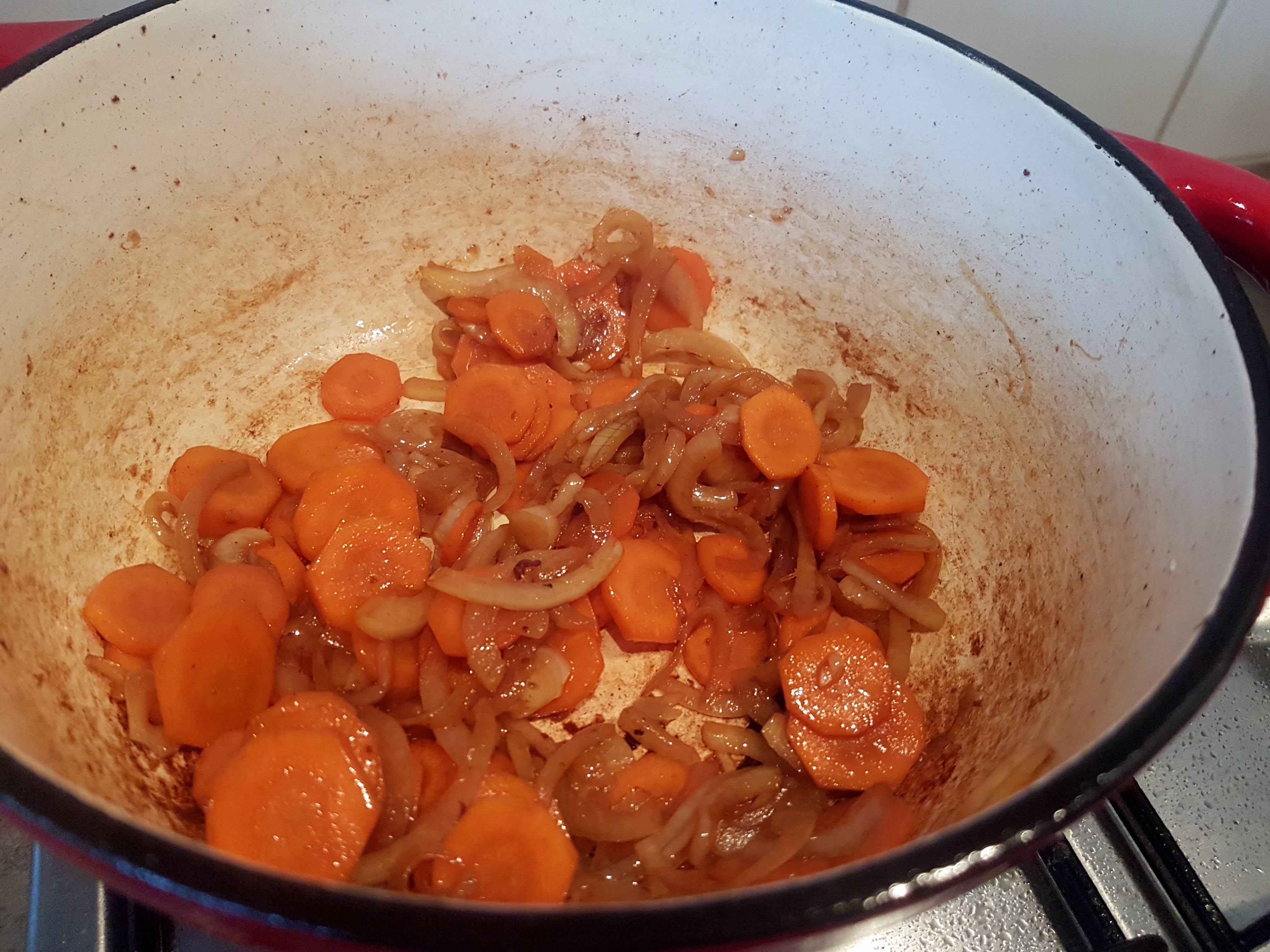 Boeuf Bourguignon by Julia Child