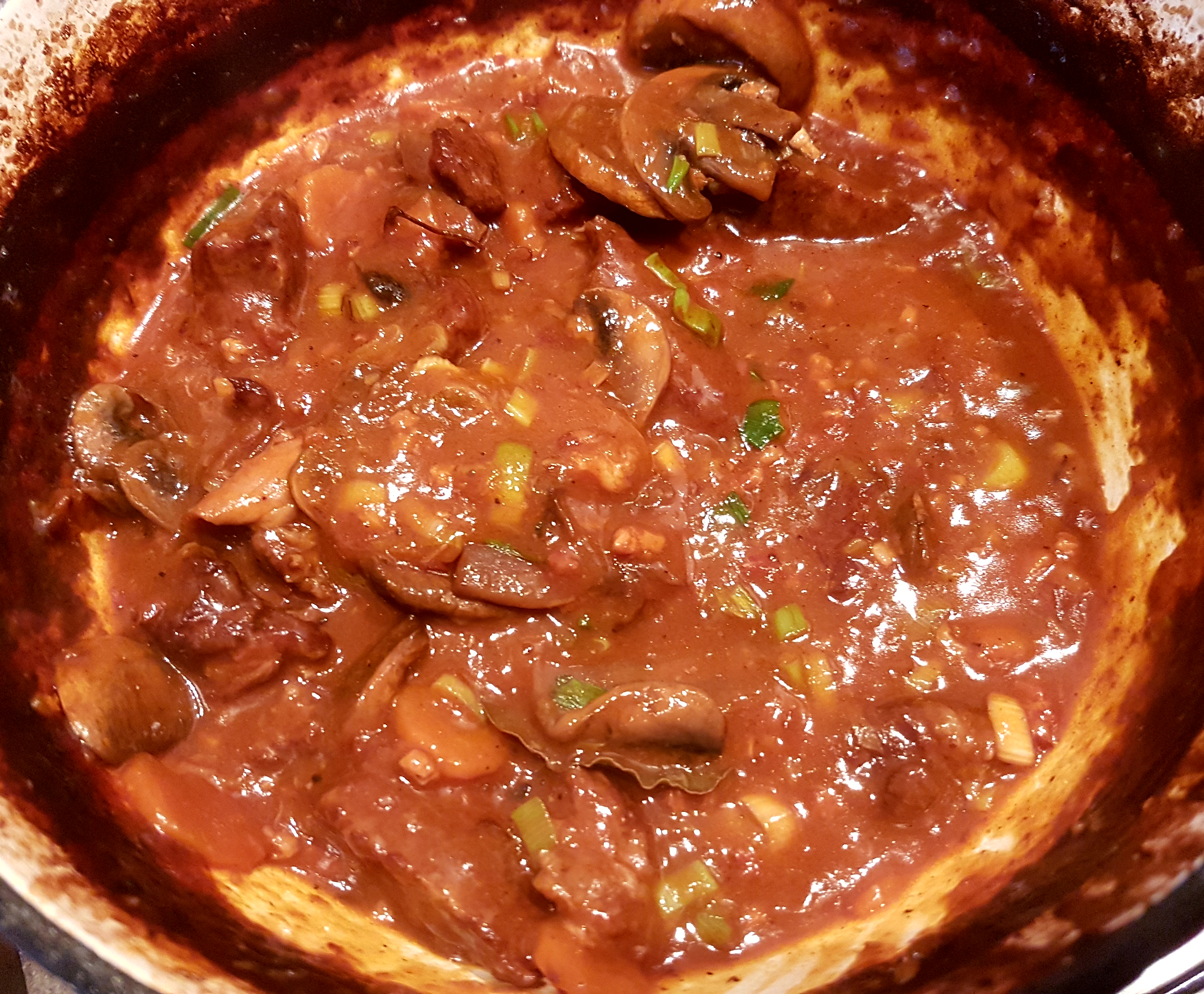 Boeuf Bourguignon by Julia Child