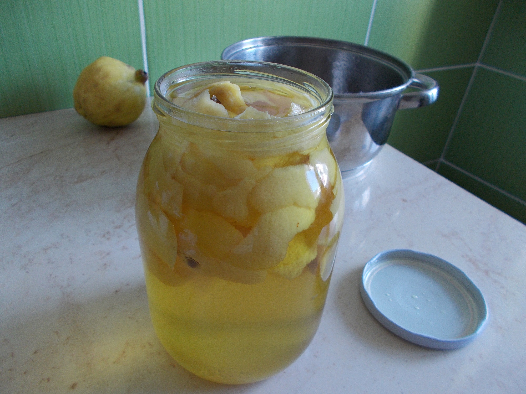 Limoncello