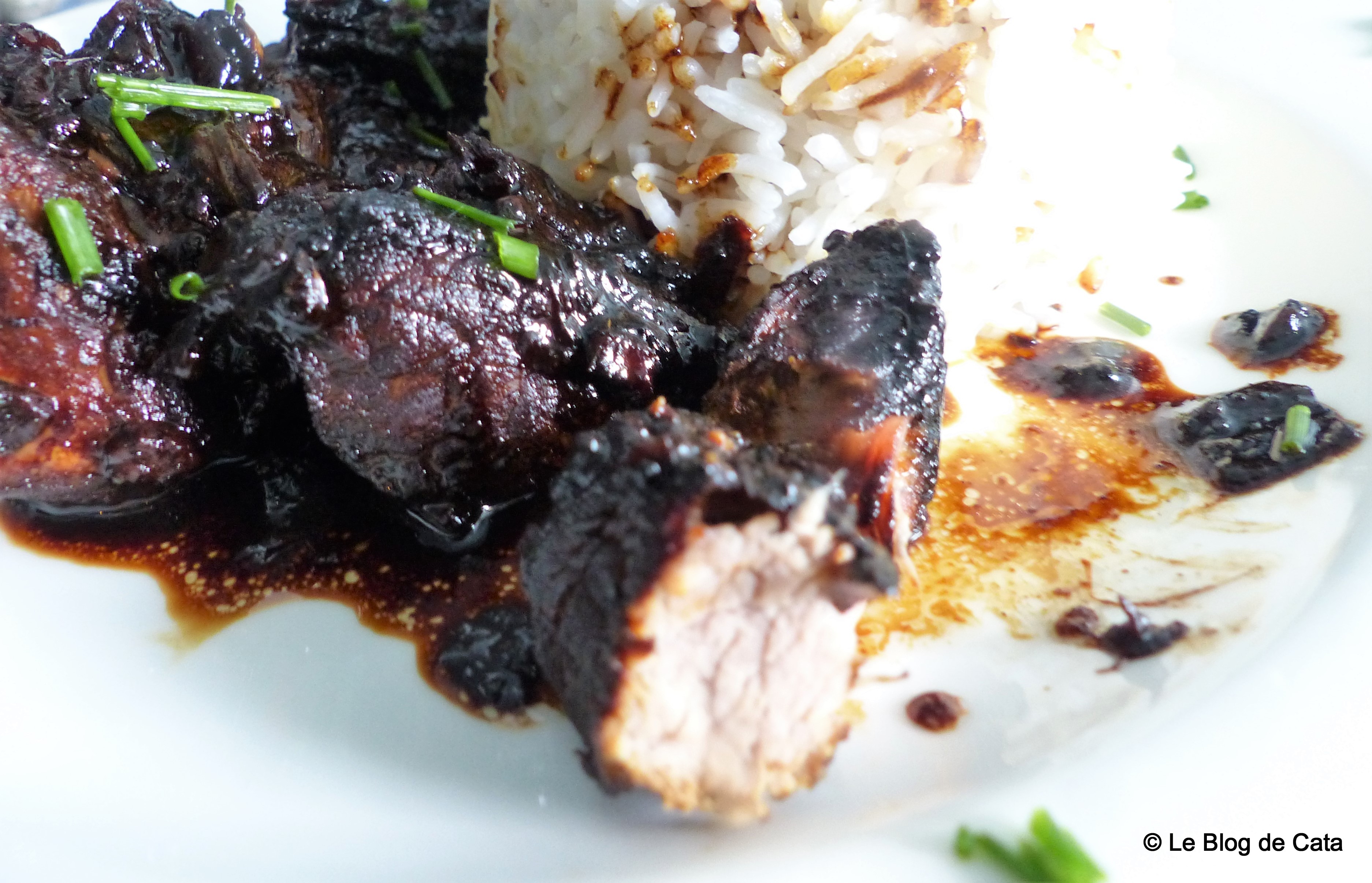 Porc Adobo - reteta filipineza