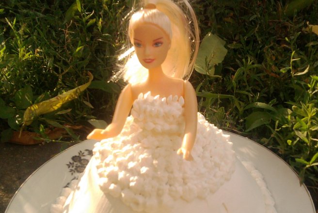 Tort Barbie