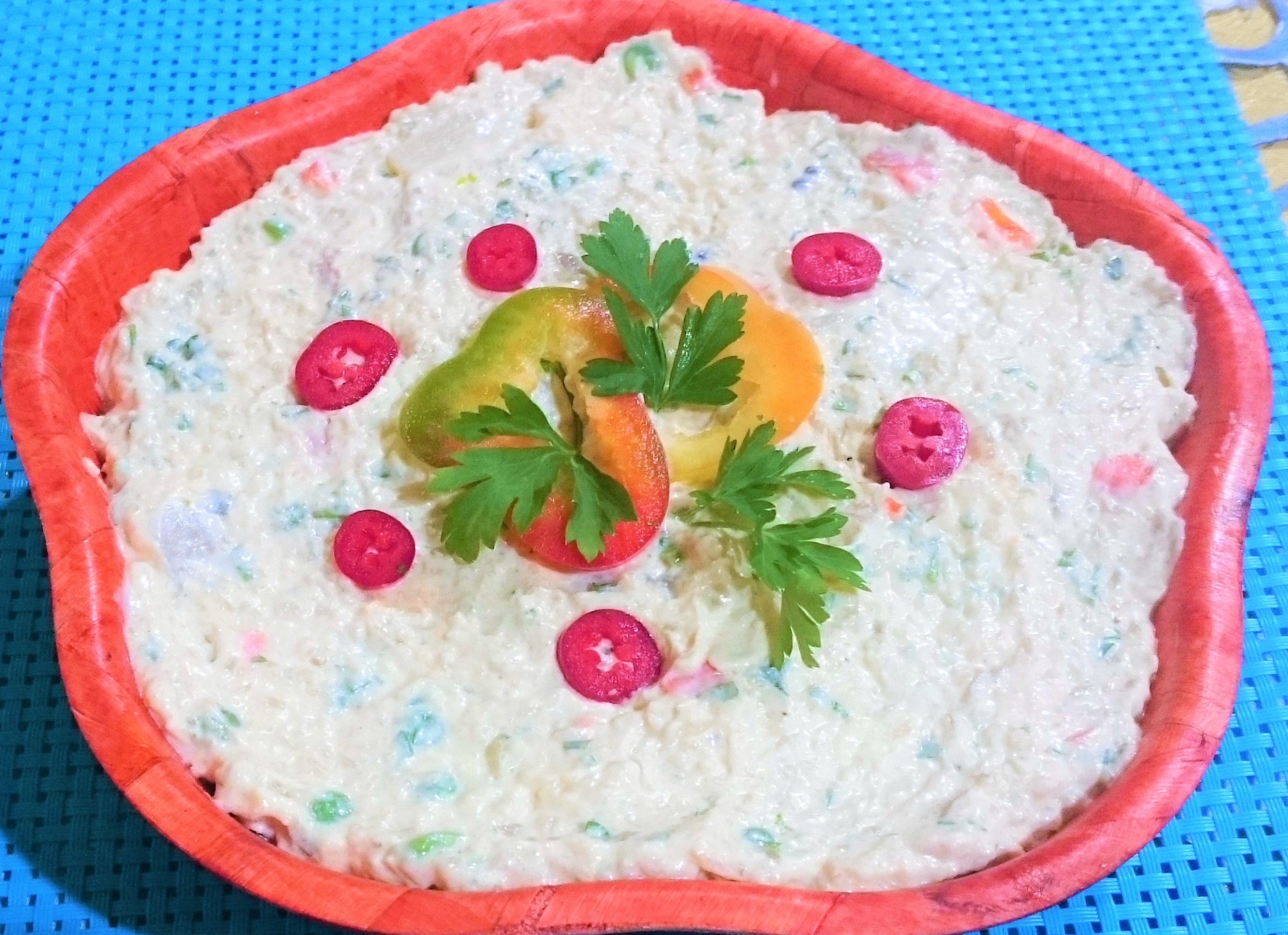 Salata de conopida