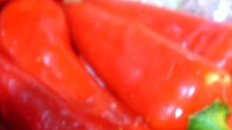 Salau cu prosciutto, rosii uscate si usturoi