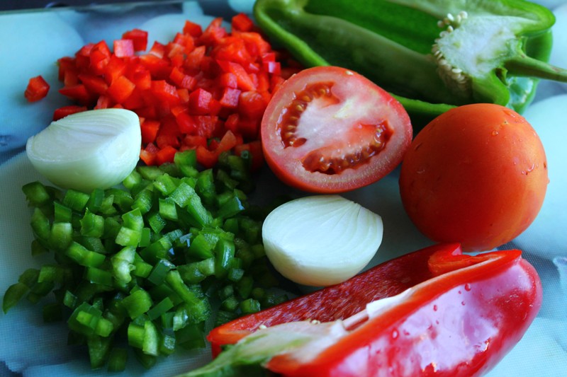 Salata de ardei