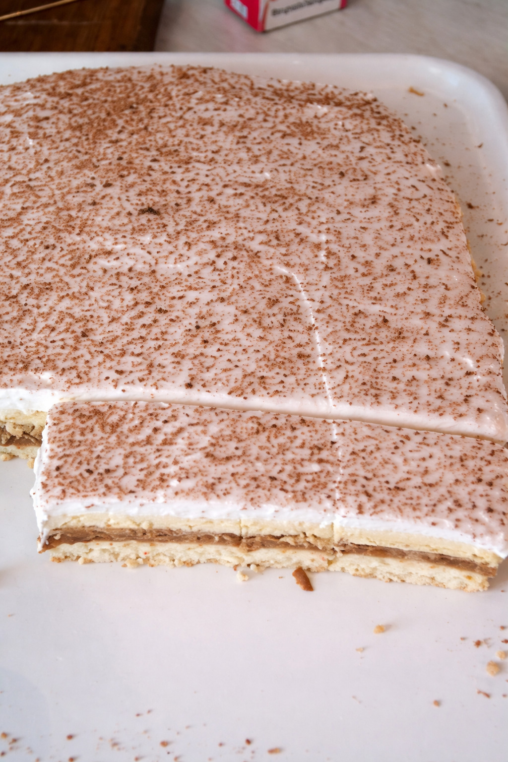 Desert prajitura Craiasa zapezii