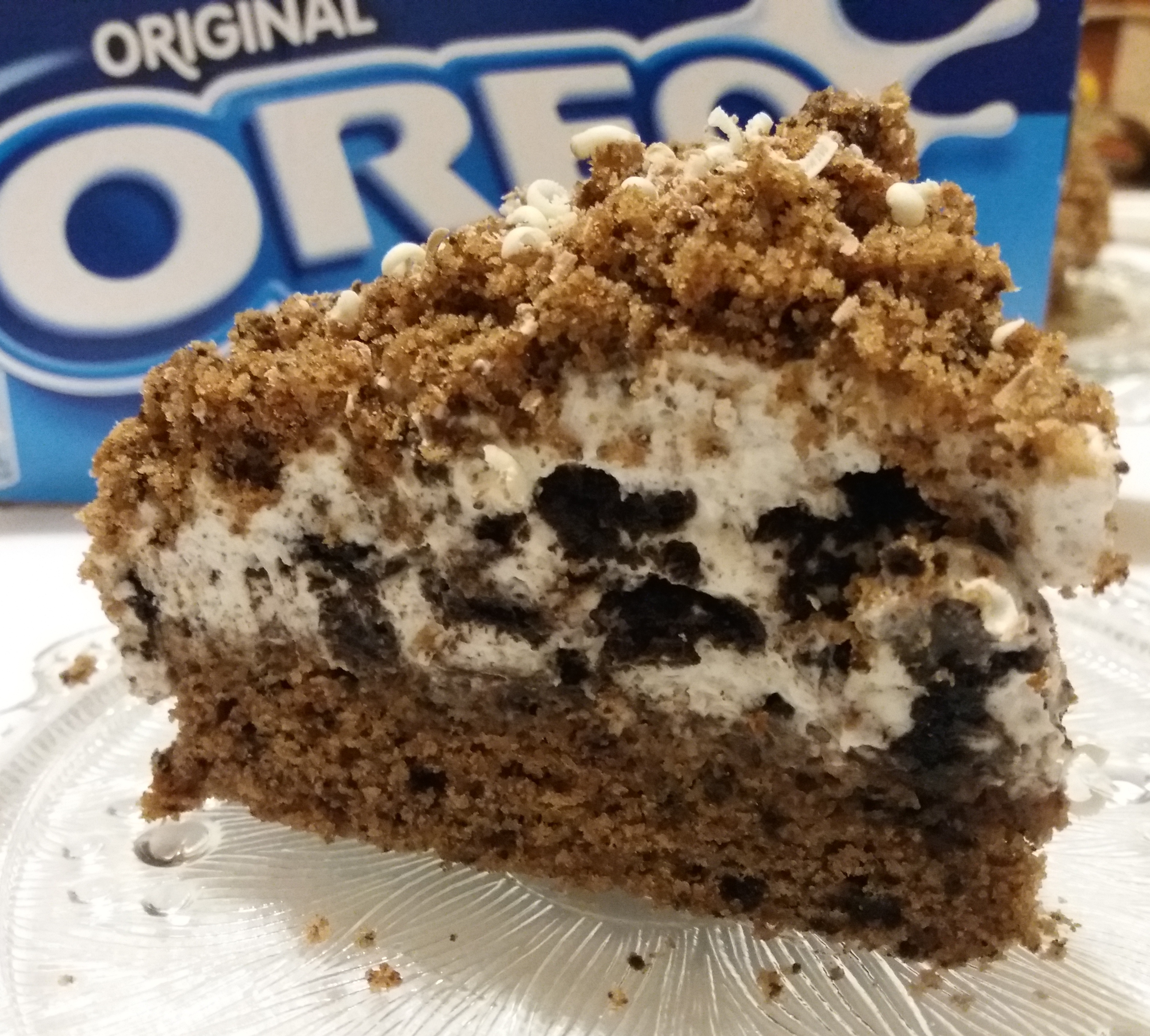 Desert Musuroi de furnici cu oreo