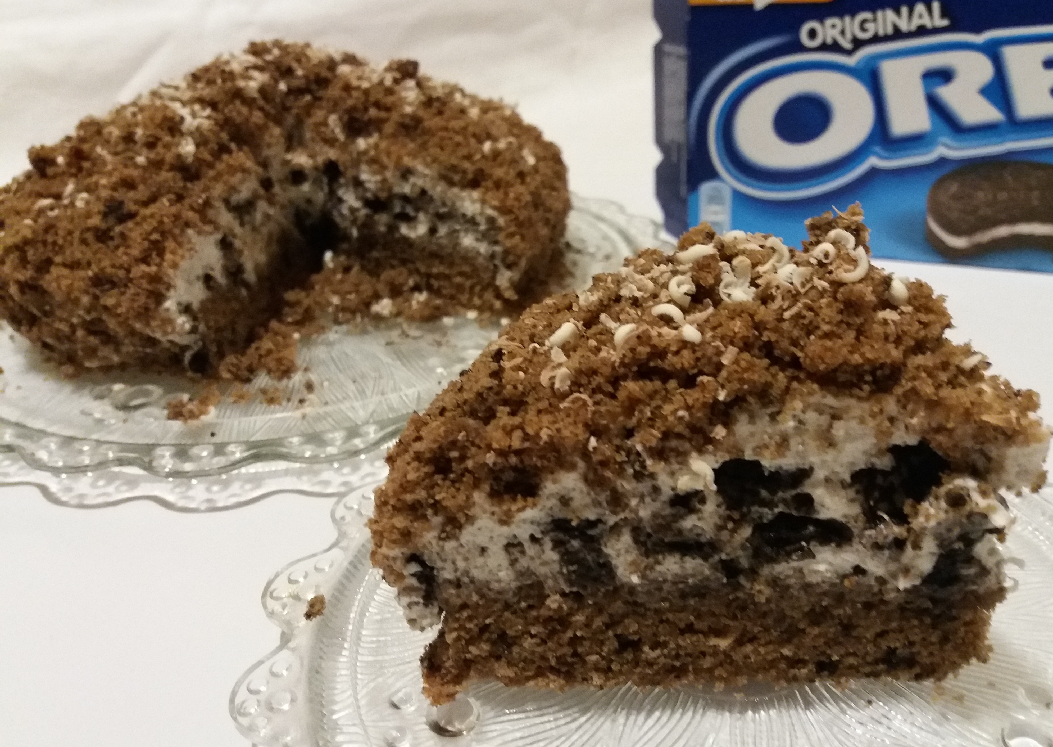 Desert Musuroi de furnici cu oreo