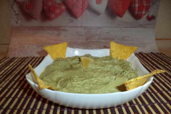 Pasta de avocado