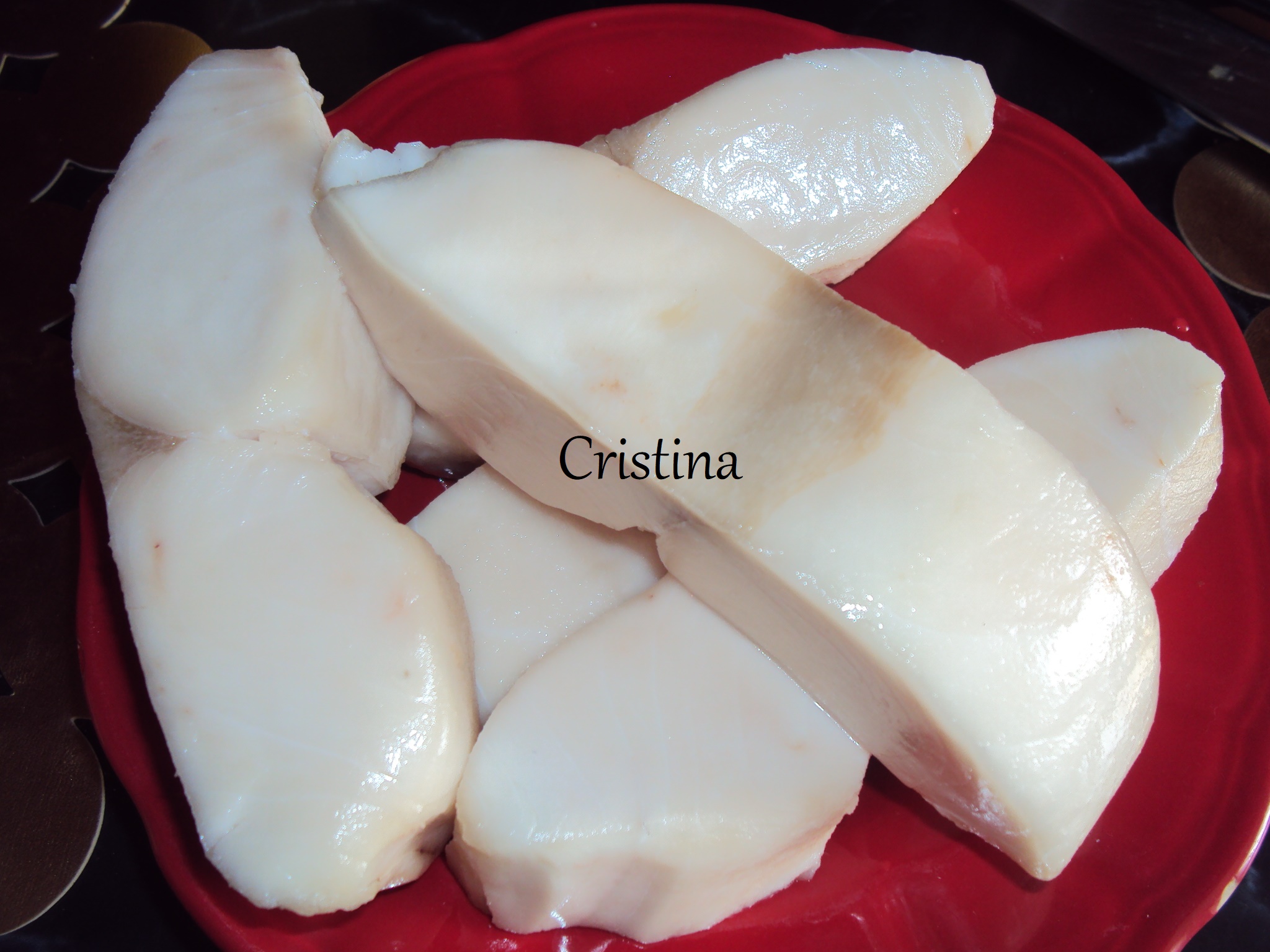 Butterfish cu legume