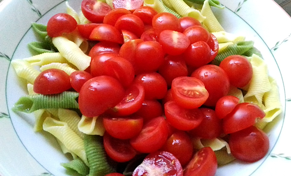 Salata de paste cu feta