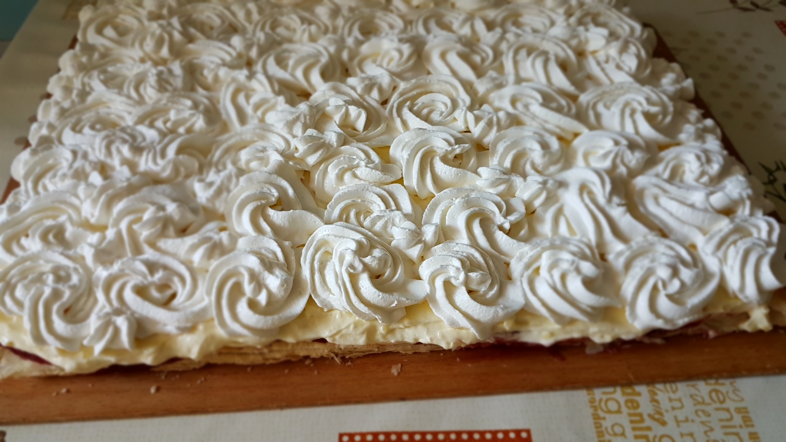 Desert altfel de cremes