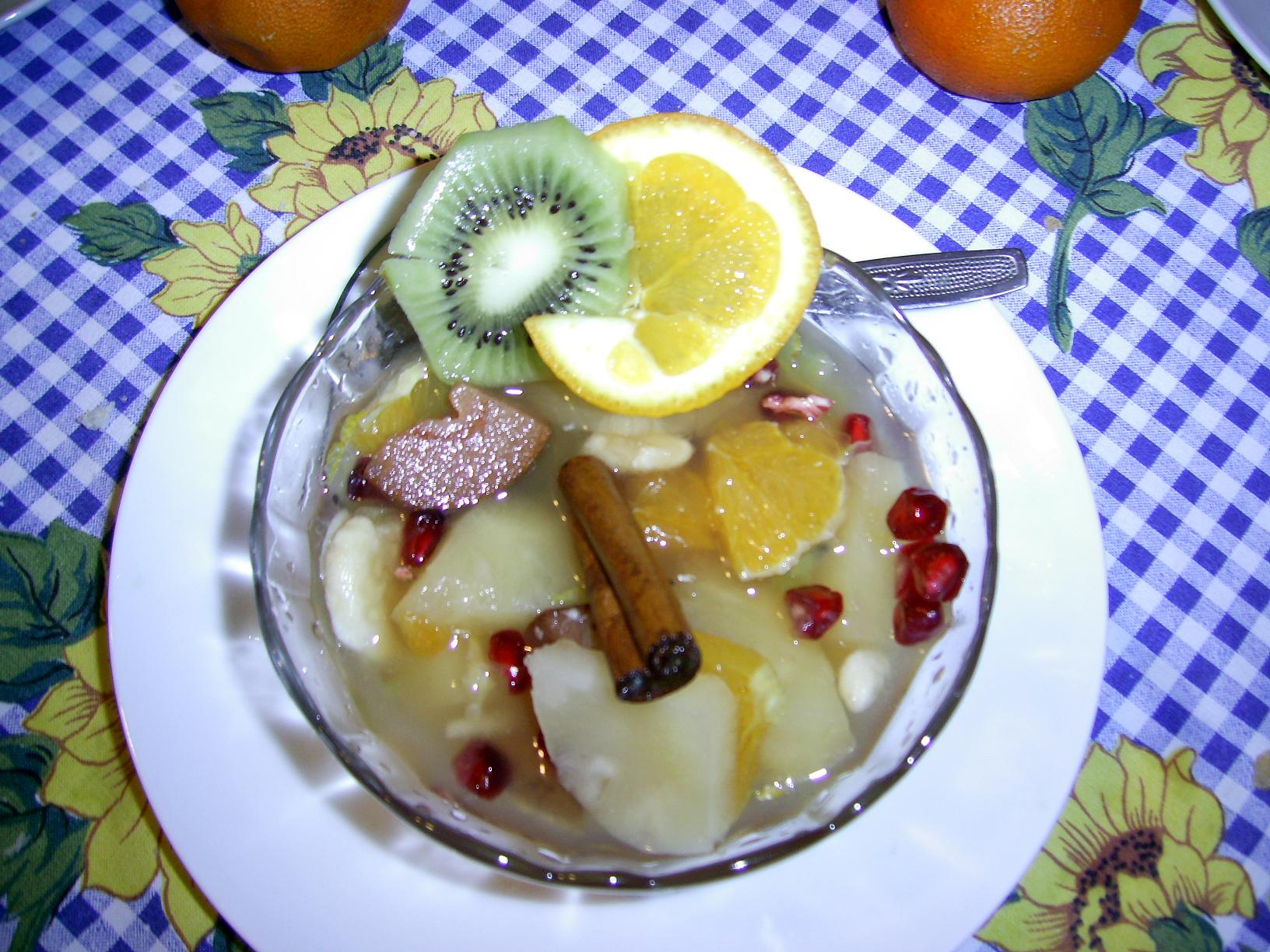 Salata de fructe