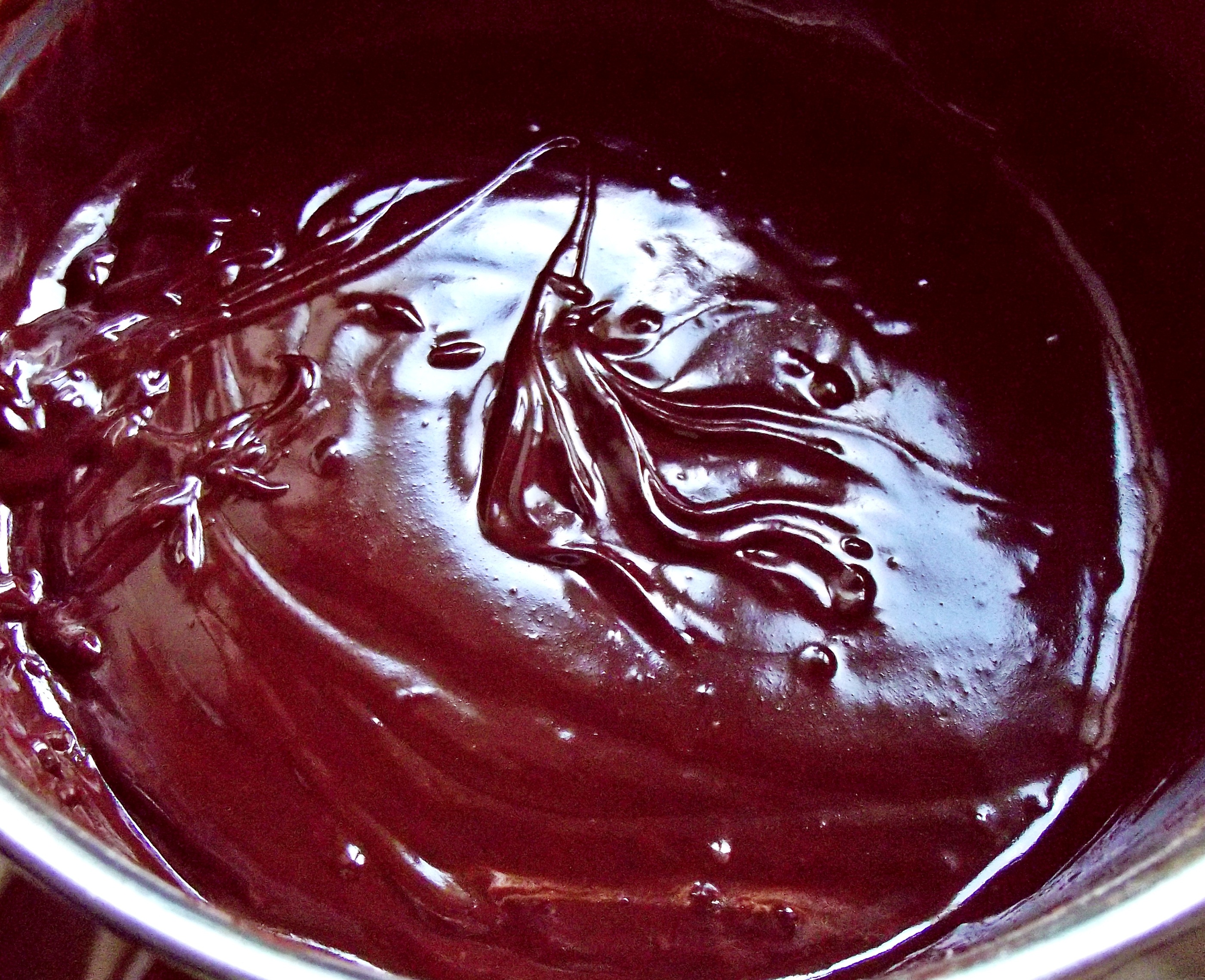 Mousse de ciocolata cu chilli