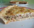 Tarta cu ciuperci si carne tocata-14