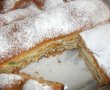 Desert strudel de post cu mere de vara-11