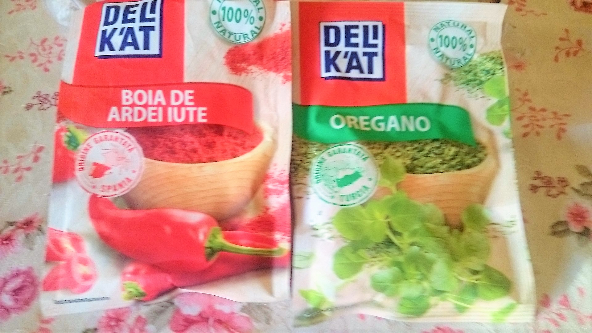 Tocanita de pui cu oregano