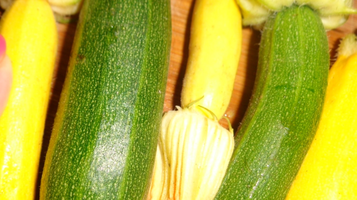 Ciorba de pui cu zucchini