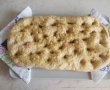 Focaccia cu rozmarin-0