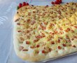 Focaccia cu rosii cherry si rozmarin-13