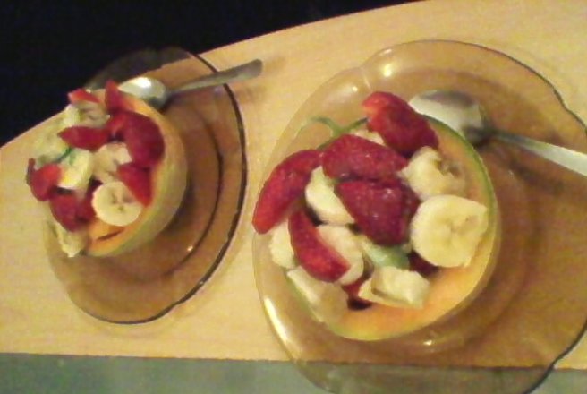 Salata de fructe