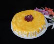 Desert tort cu lemon curd-6