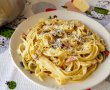 Tagliatelle cu ciuperci in sos alb-10