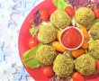 Arancini cu orez, spanac si surimi - chiftelute de orez Mihaela-0