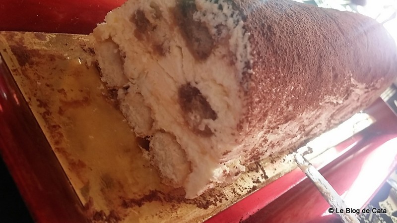 Desert tort Buturuga Tiramisu