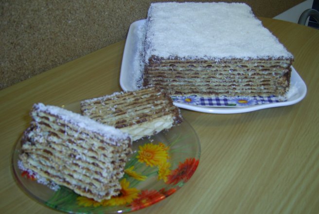 Dobos tort