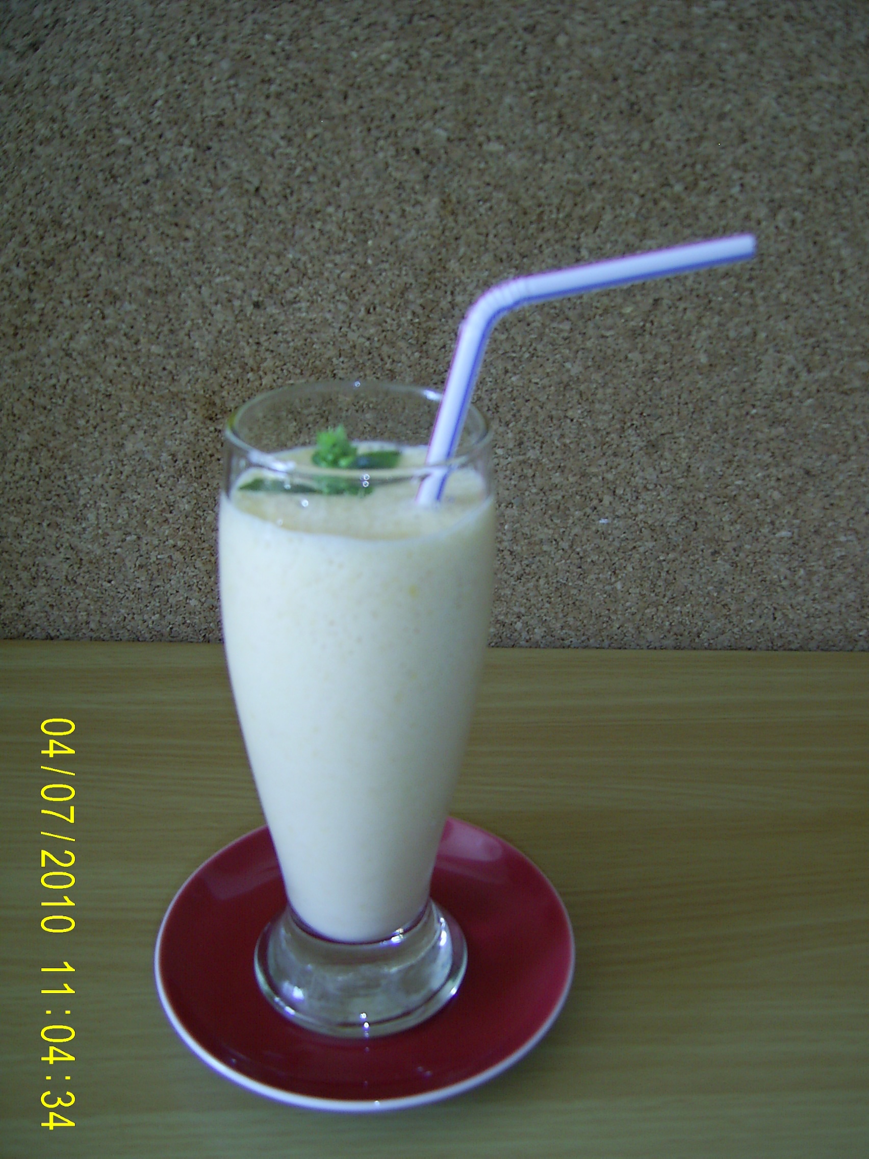 Milkshake de caise