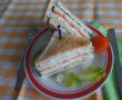 Cheese Club Sandwich-8