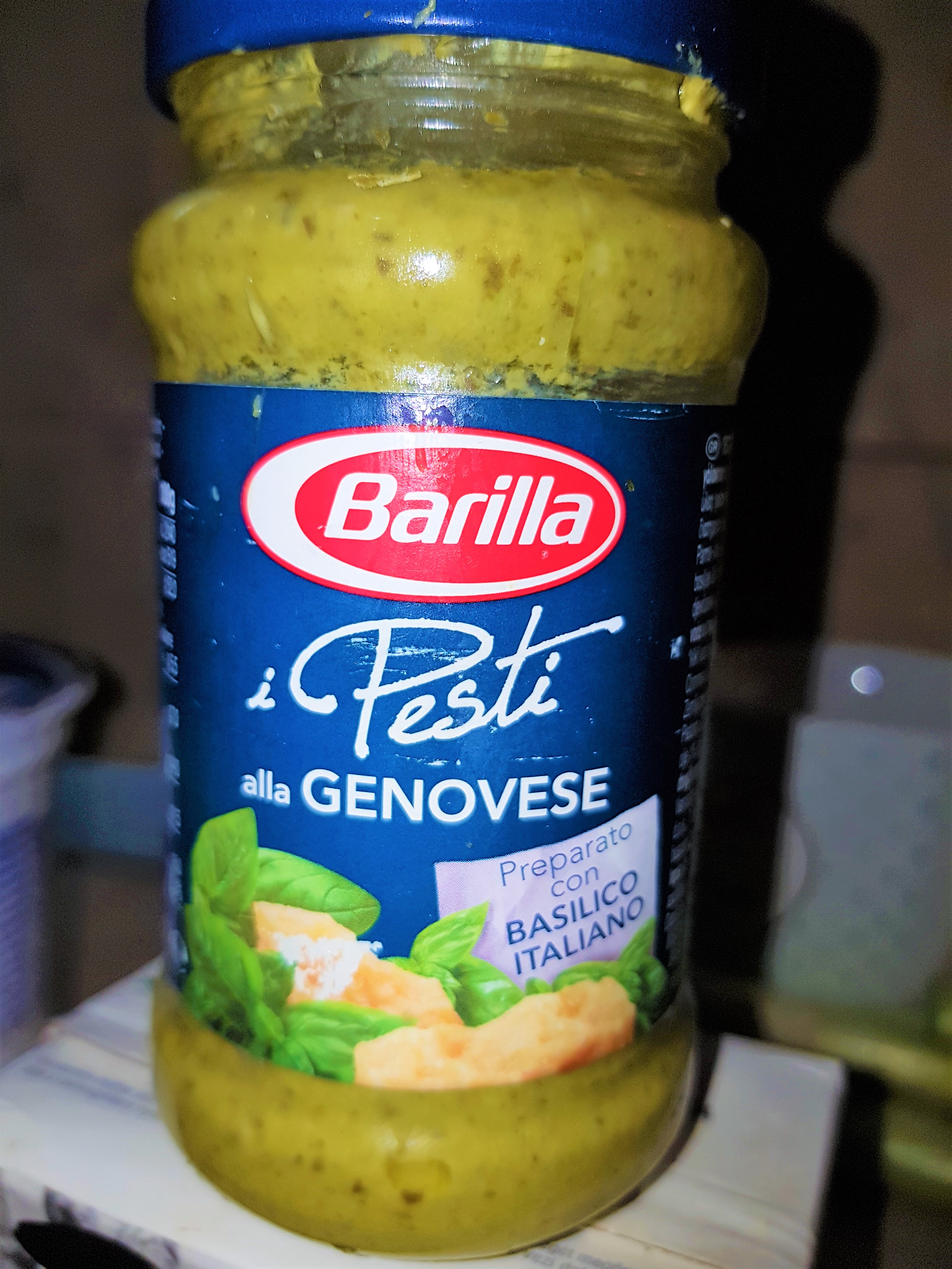 Snitel de curcan cu pesto si mustar