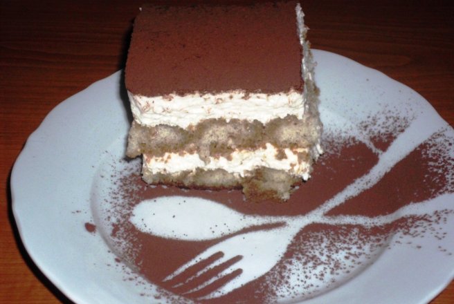 Tiramisu reţeta adaptata