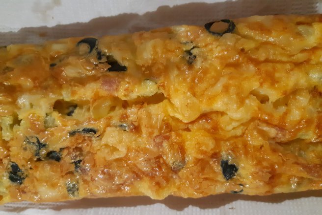 Aperitiv tarta cu legume si branzeturi