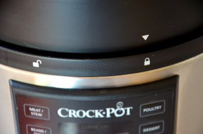 Cheesecake cu ciocolata la Multicooker Crock- Pot Express cu gatire sub presiune