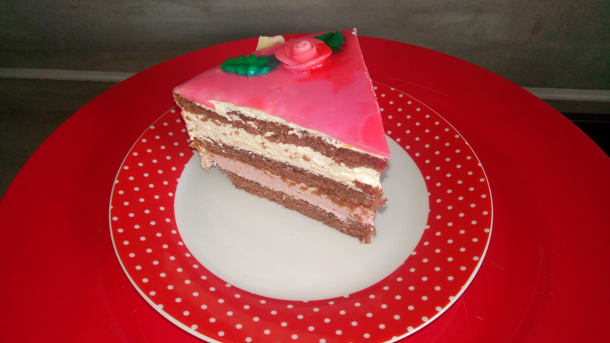 Desert tort Pink