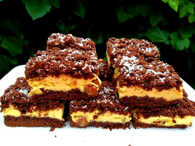 Desert prajitura Rudy