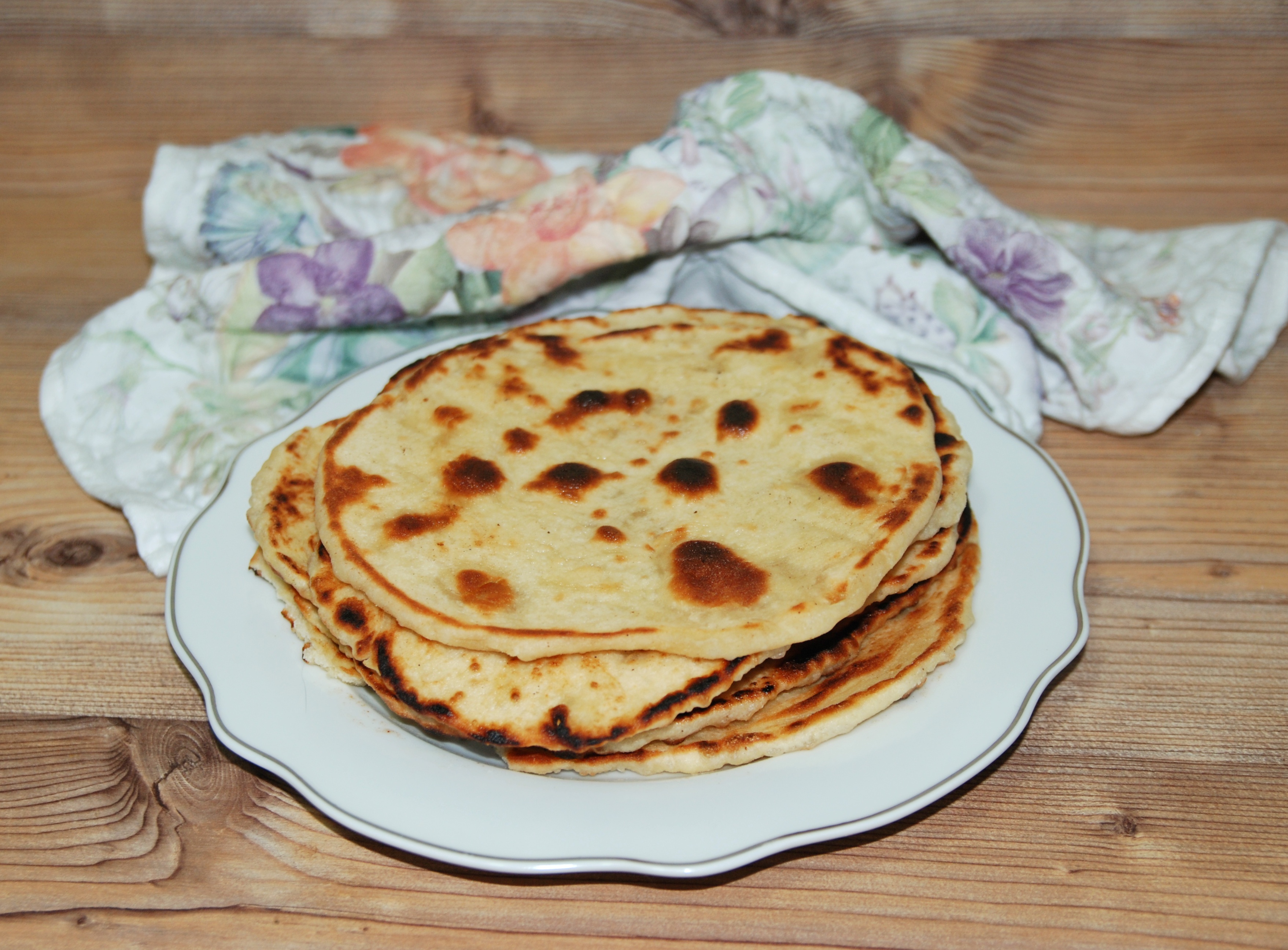 Paine naan