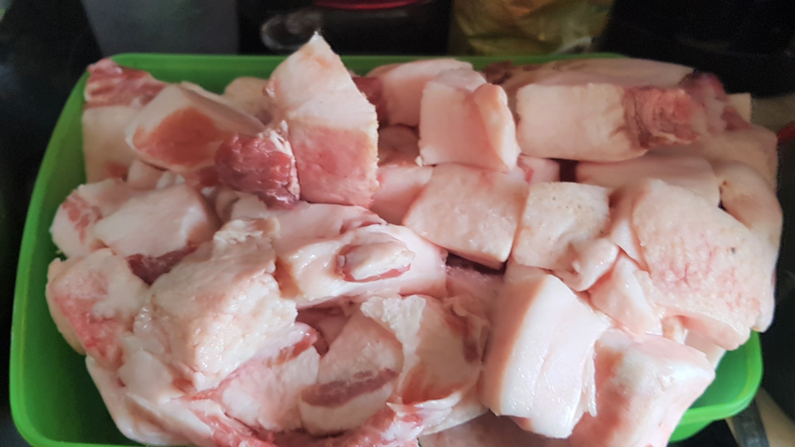 Jumari cu boia si ceapa -la multicooker