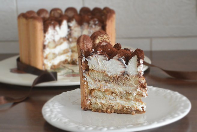 Desert tort Tiramisu