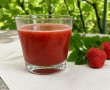 Nectar din capsuni cu menta si lamaie-9