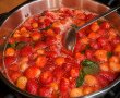 Nectar din capsuni cu menta si lamaie-10