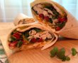 Tortilla wrap cu pui-5