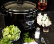 Tocanita de cartofi cu arome orientale la Slow Cooker Crock-Pot 4.7 Digital-2