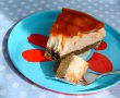 Cheesecake fara coacere cu caise-3