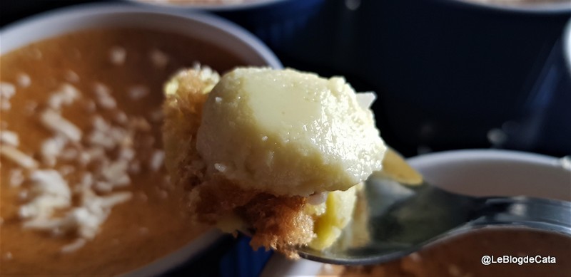 Crema cu lapte de cocos